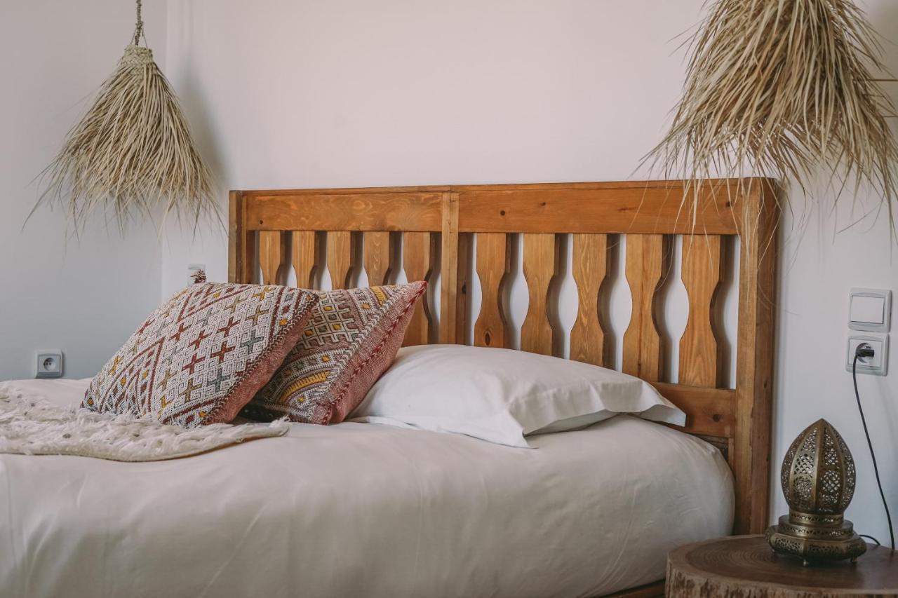 Blue Waves Surf House Hotel Agadir Bagian luar foto