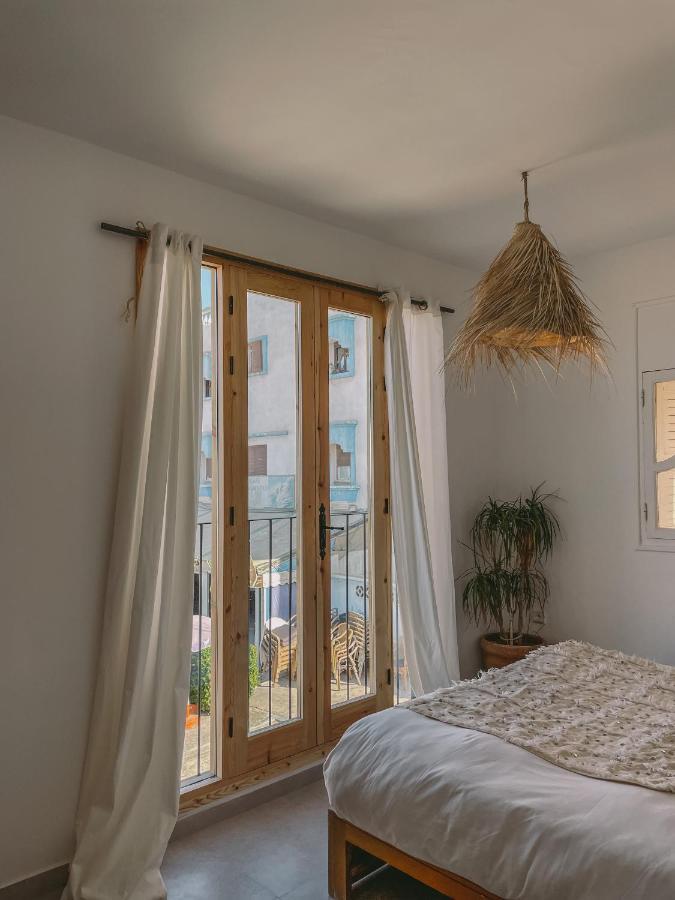 Blue Waves Surf House Hotel Agadir Bagian luar foto