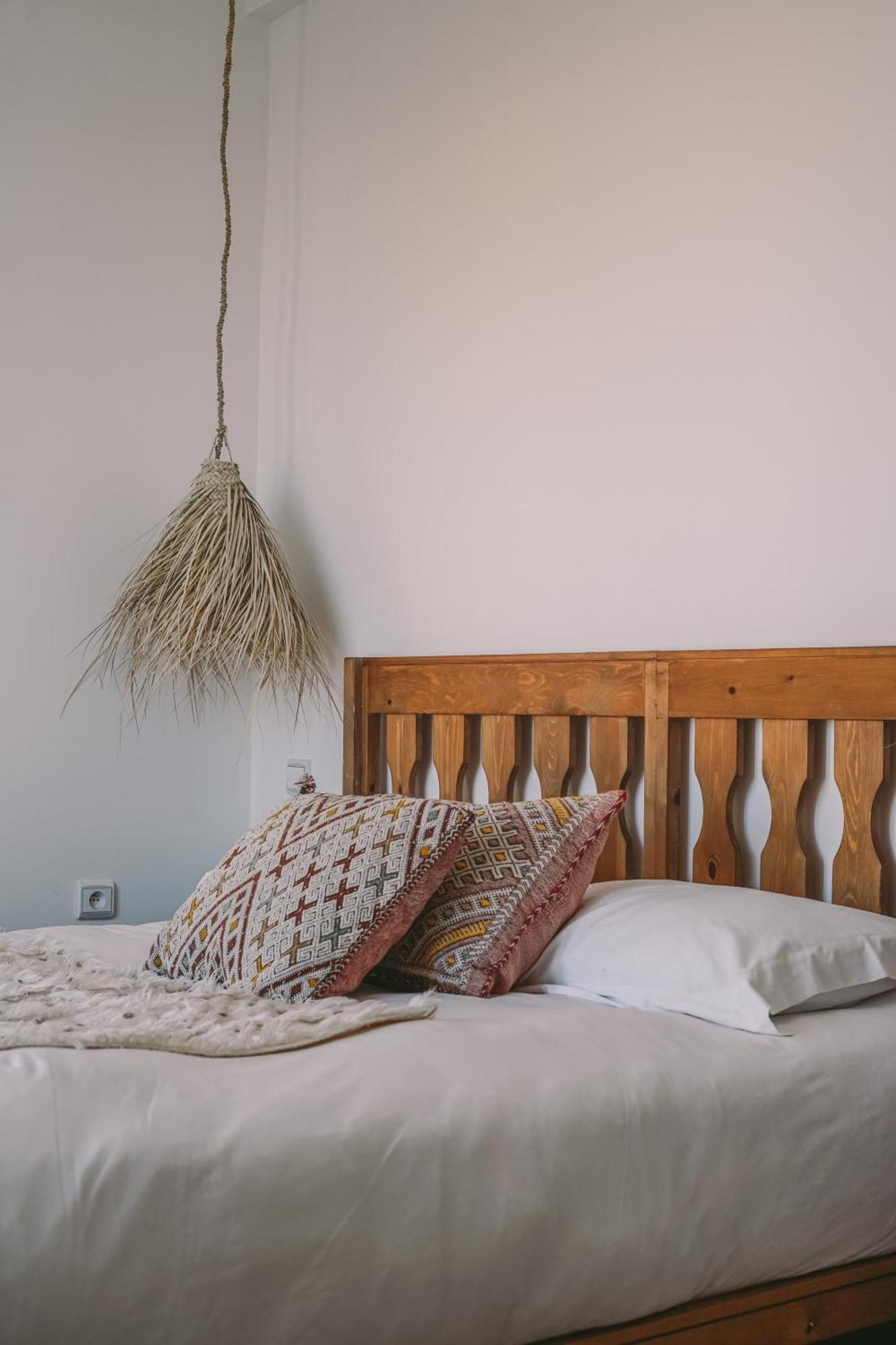 Blue Waves Surf House Hotel Agadir Bagian luar foto