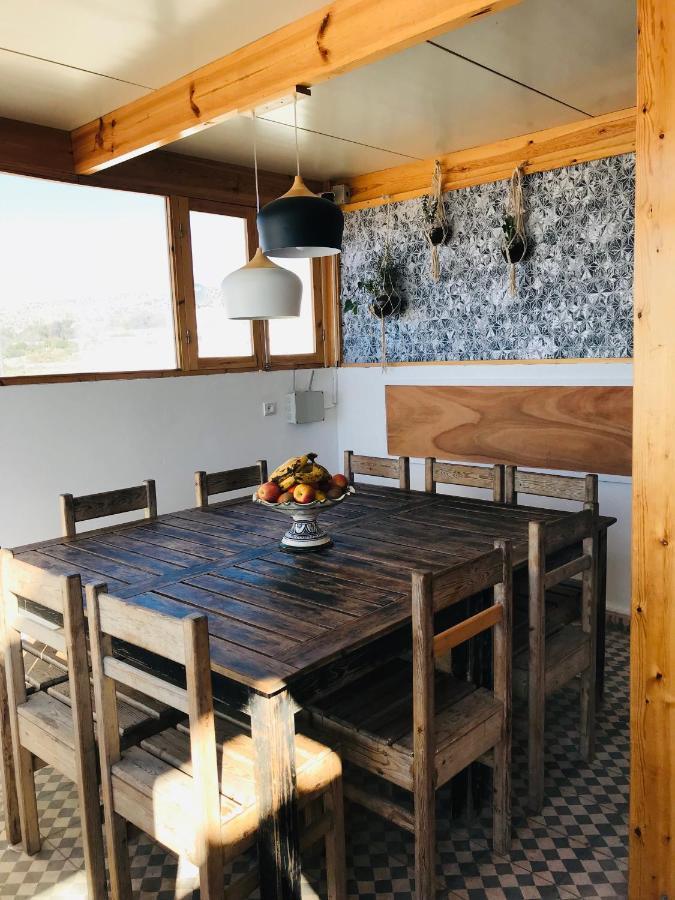 Blue Waves Surf House Hotel Agadir Bagian luar foto